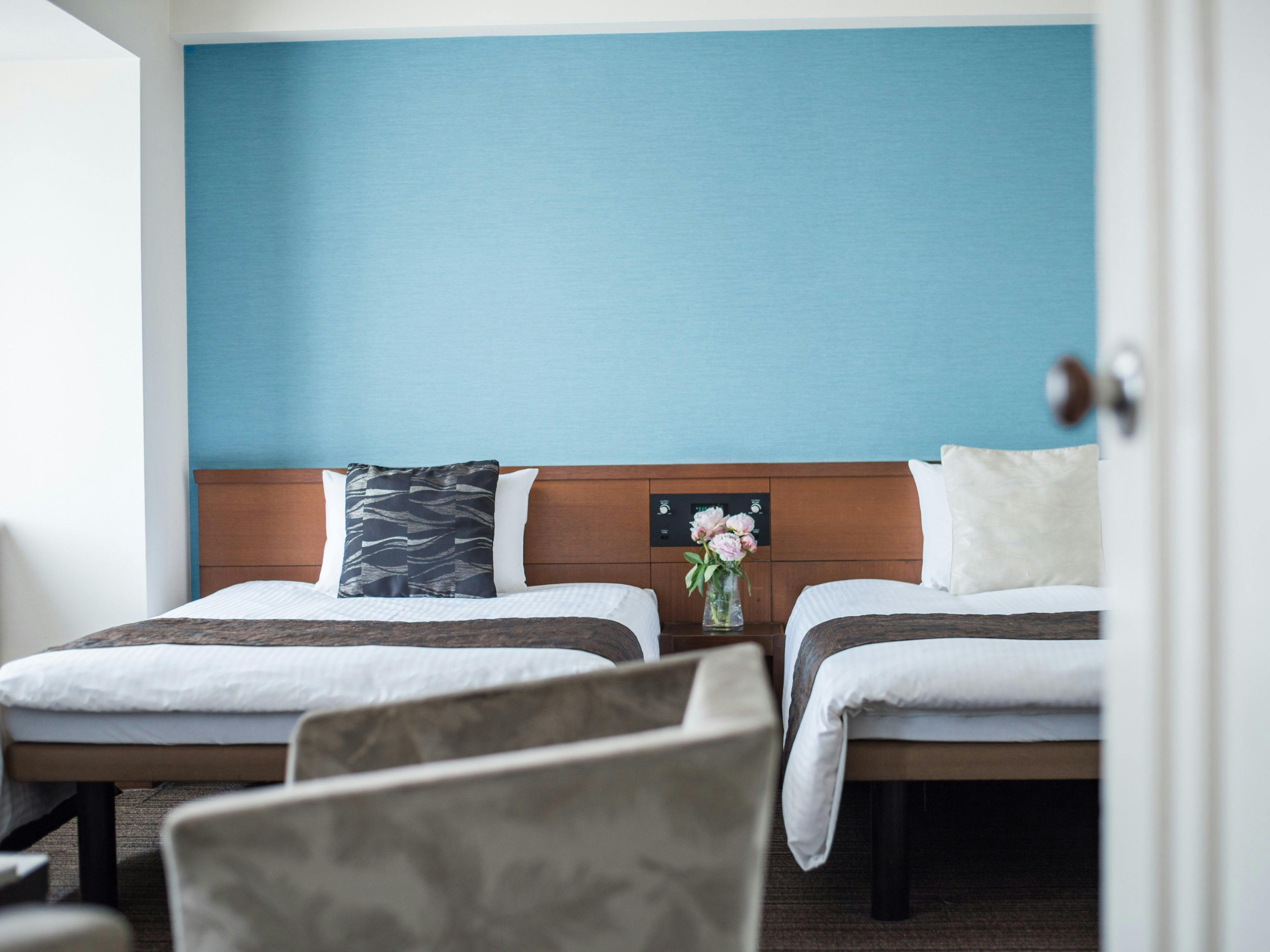 デラックスツイン