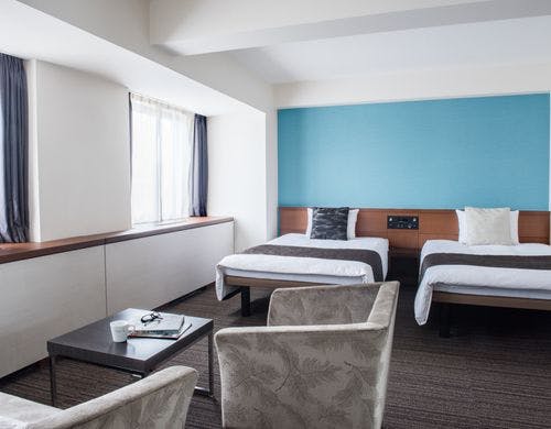 デラックスツイン