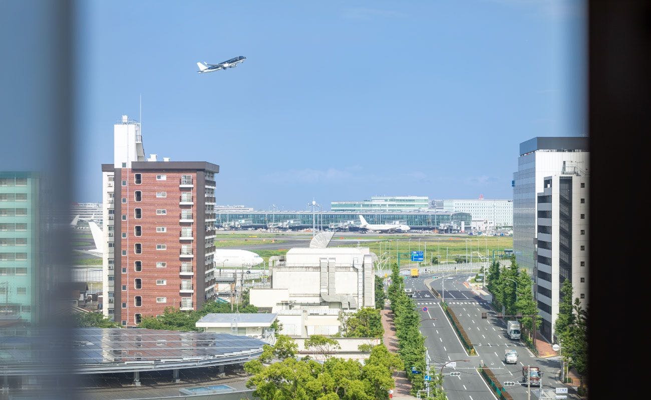 ホテルJALシティ羽田 東京