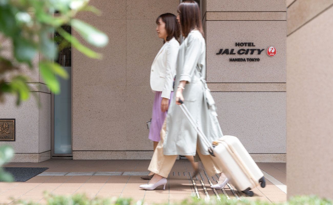 ホテルJALシティ羽田 東京