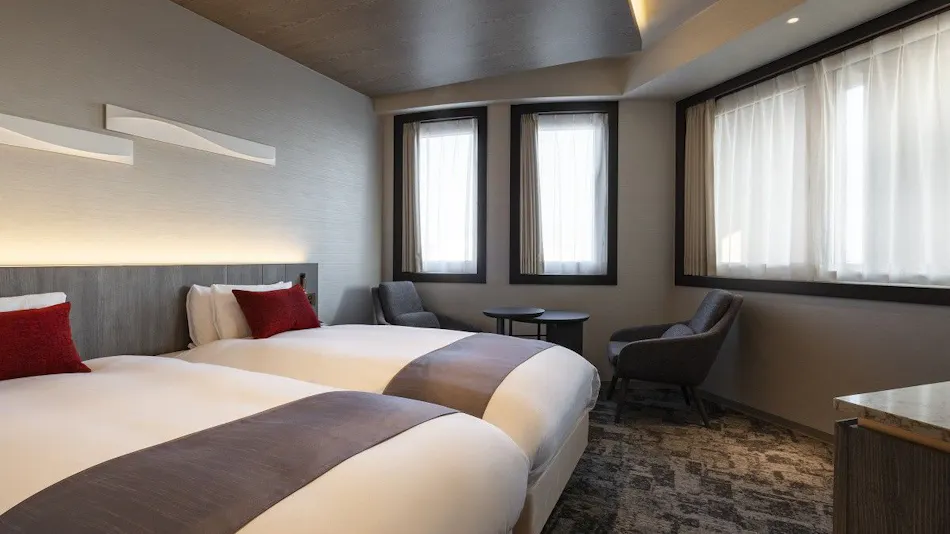 Hotel JAL City Haneda Tokyo
