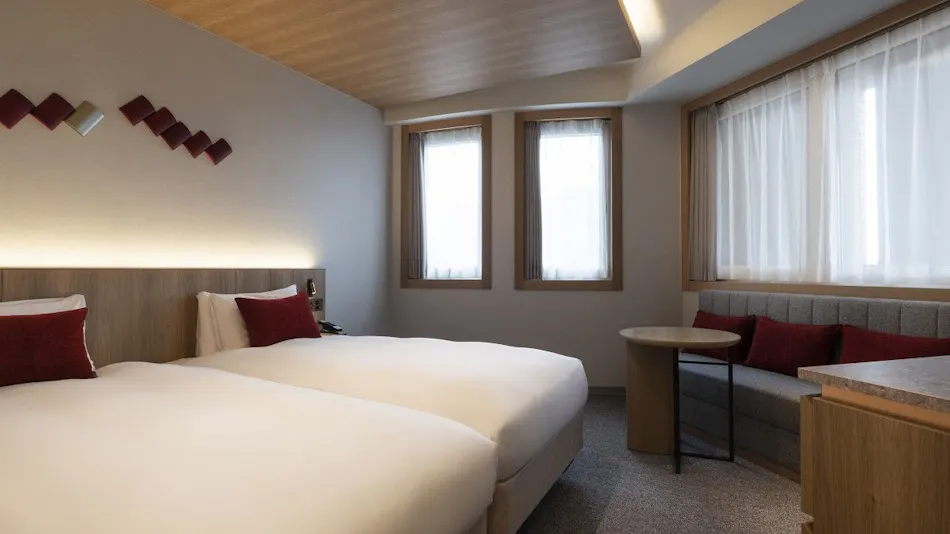 Hotel JAL City Haneda Tokyo