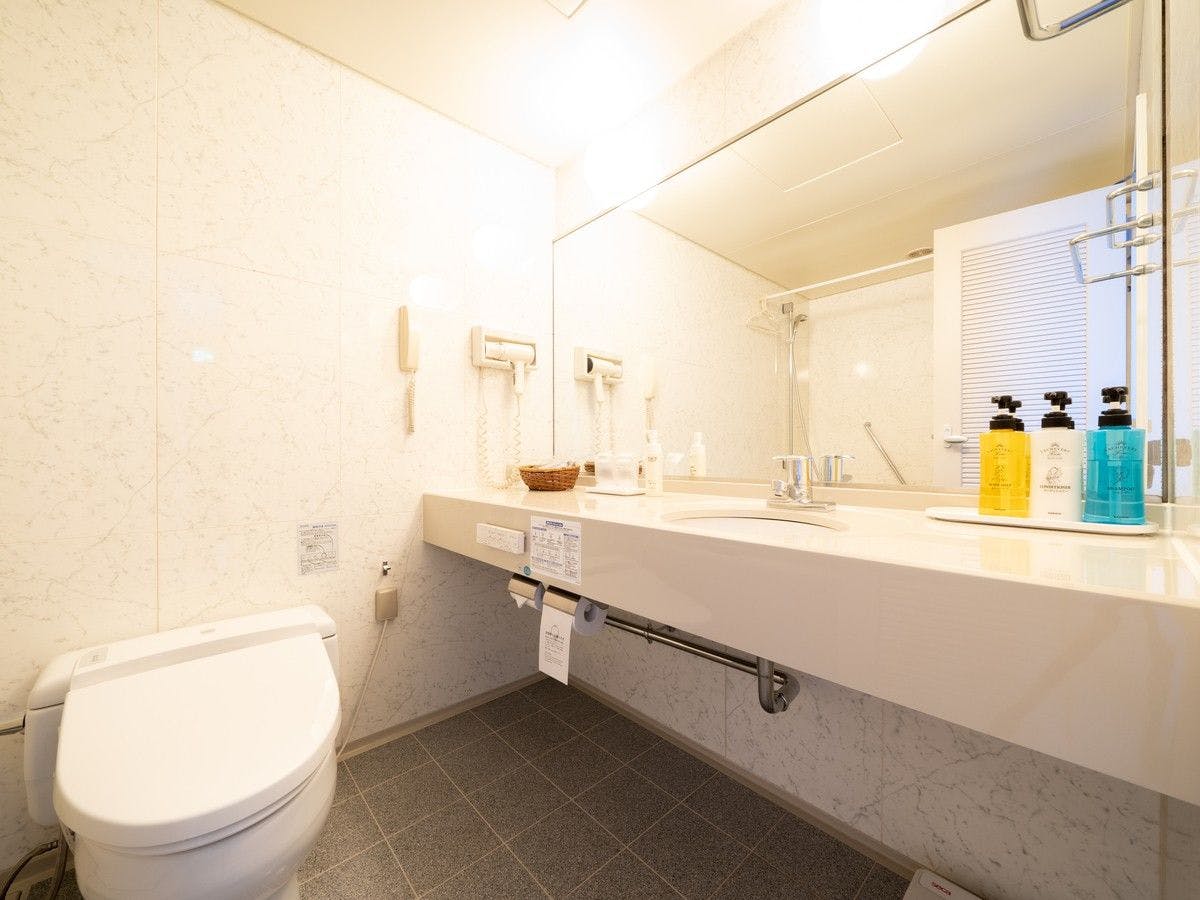 Hotel Terrace The Square Hitachi