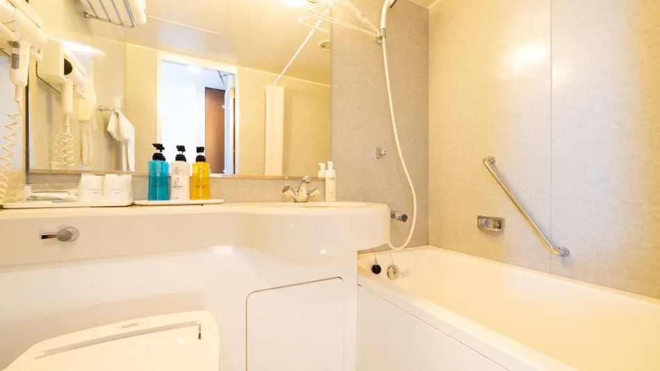 Hotel Terrace The Square Hitachi