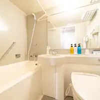 (Kamar tamu) Kamar mandi