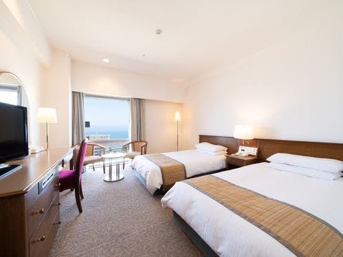 （客室）スタンダードツイン