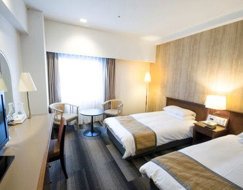 （客室）バスルーム