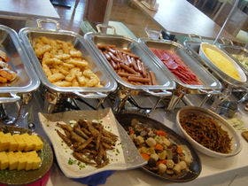 ホテル テラス ザ スクエア日立