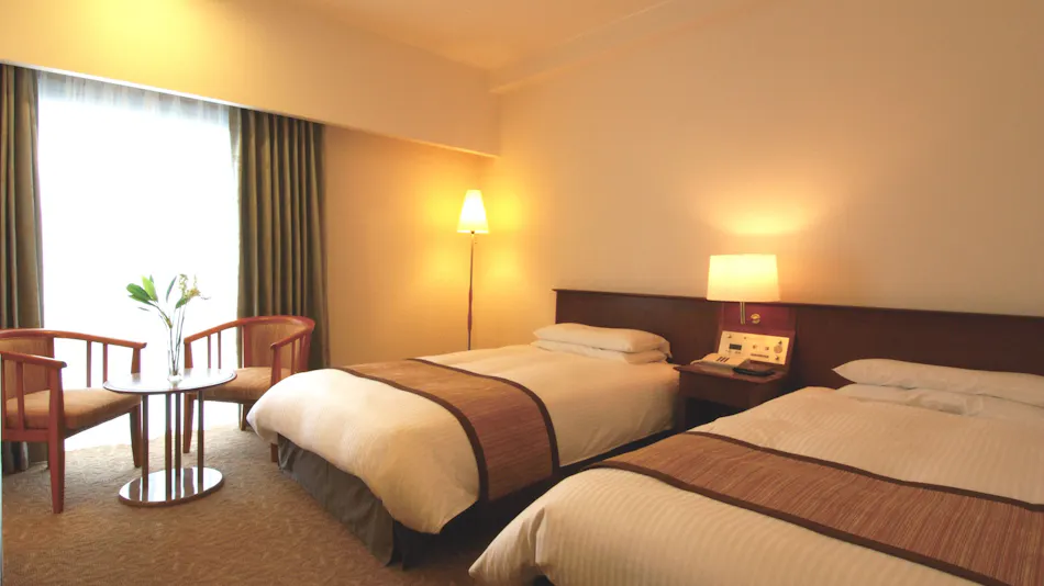 Hotel Terrace The Square Hitachi