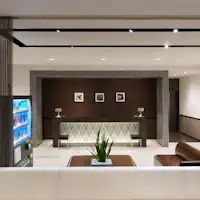 【ล็อบบี้โรงแรม】