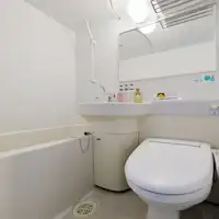 ユニットバスルーム