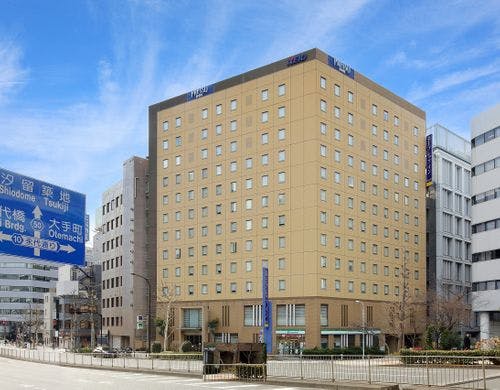 ホテル外観