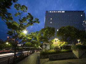 コンフォートホテル成田