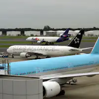 ◆Bandara Narita◆Sekitar 10 menit dengan Jalur Keisei.