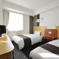 2 Kamar Tidur ☆ Twin Ekonomi