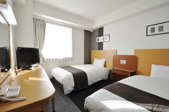 2 Kamar Tidur ☆ Twin Ekonomi