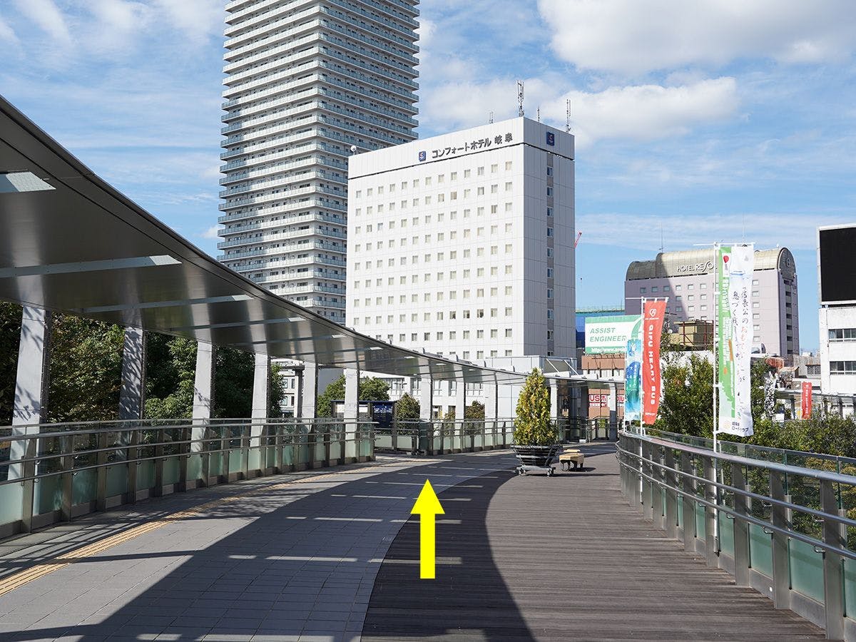 コンフォートホテル岐阜