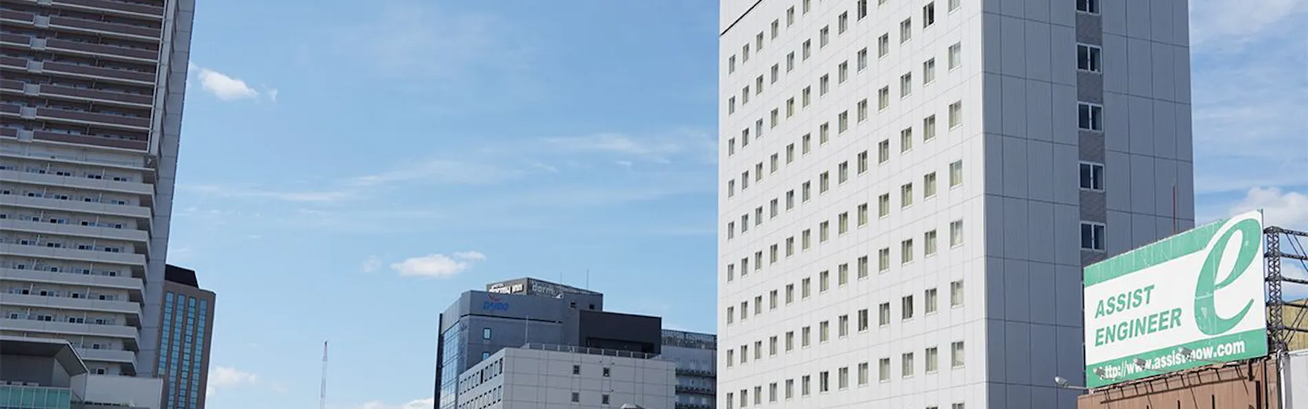 コンフォートホテル岐阜