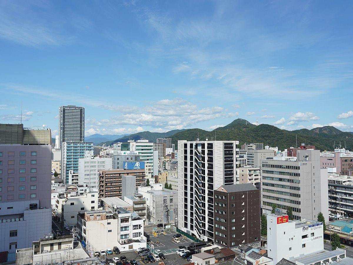 コンフォートホテル岐阜