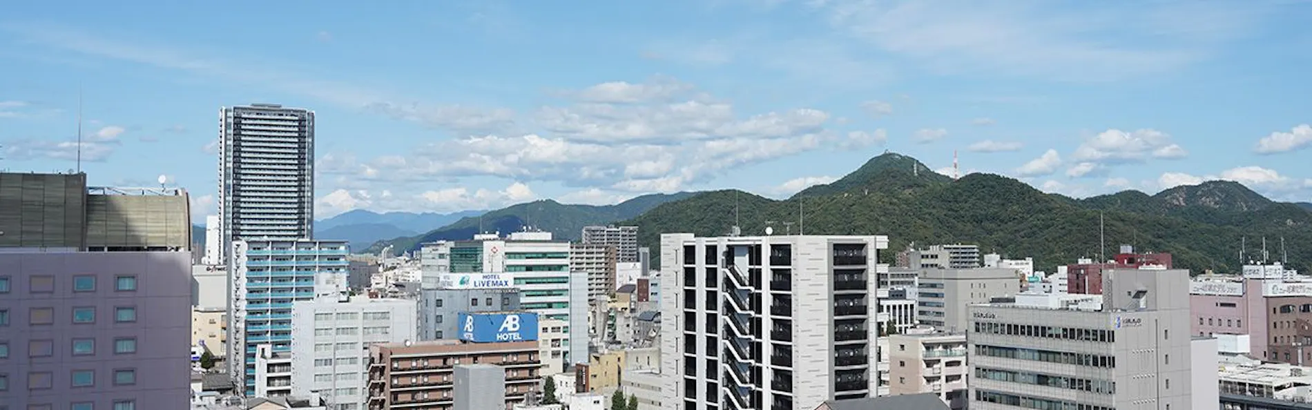 コンフォートホテル岐阜