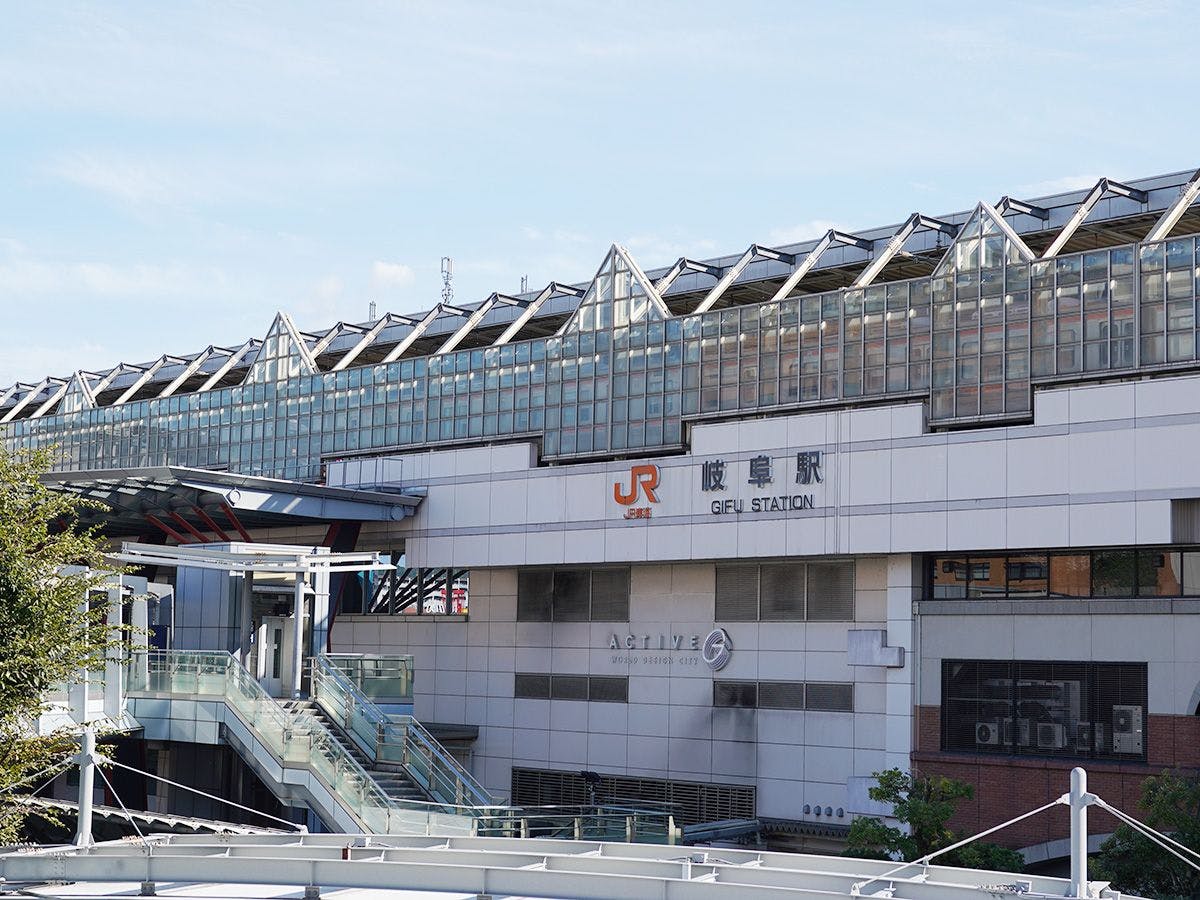 コンフォートホテル岐阜