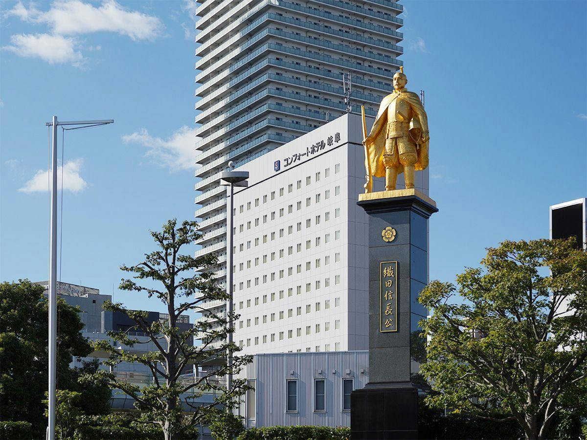コンフォートホテル岐阜