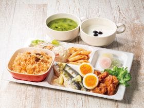 コンフォートホテル新山口