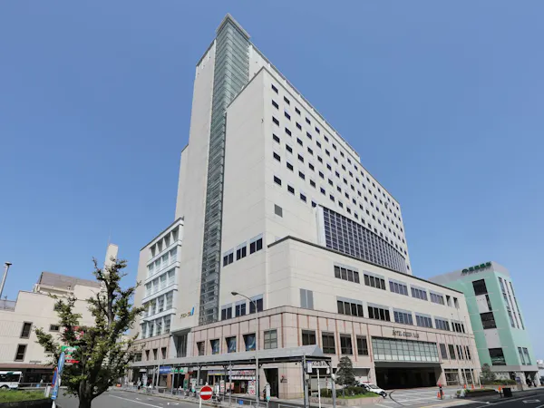 【スタンダード※素泊まり】シンプルステイ※津駅東口隣接※全室13階以上の高層階※