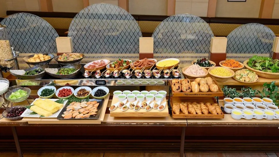 Hotel Green Park Tsu