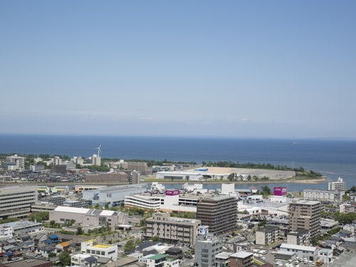 วิวฝั่งทะเล