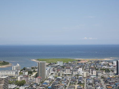 海側の眺望　イメージ