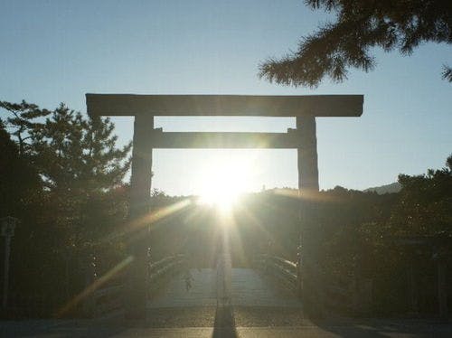 伊勢神宮へのアクセス便利