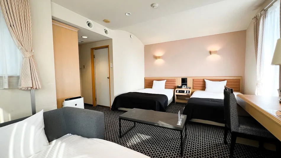 APA Hotel <TKP Sapporo Station North Exit> EXCELLENT