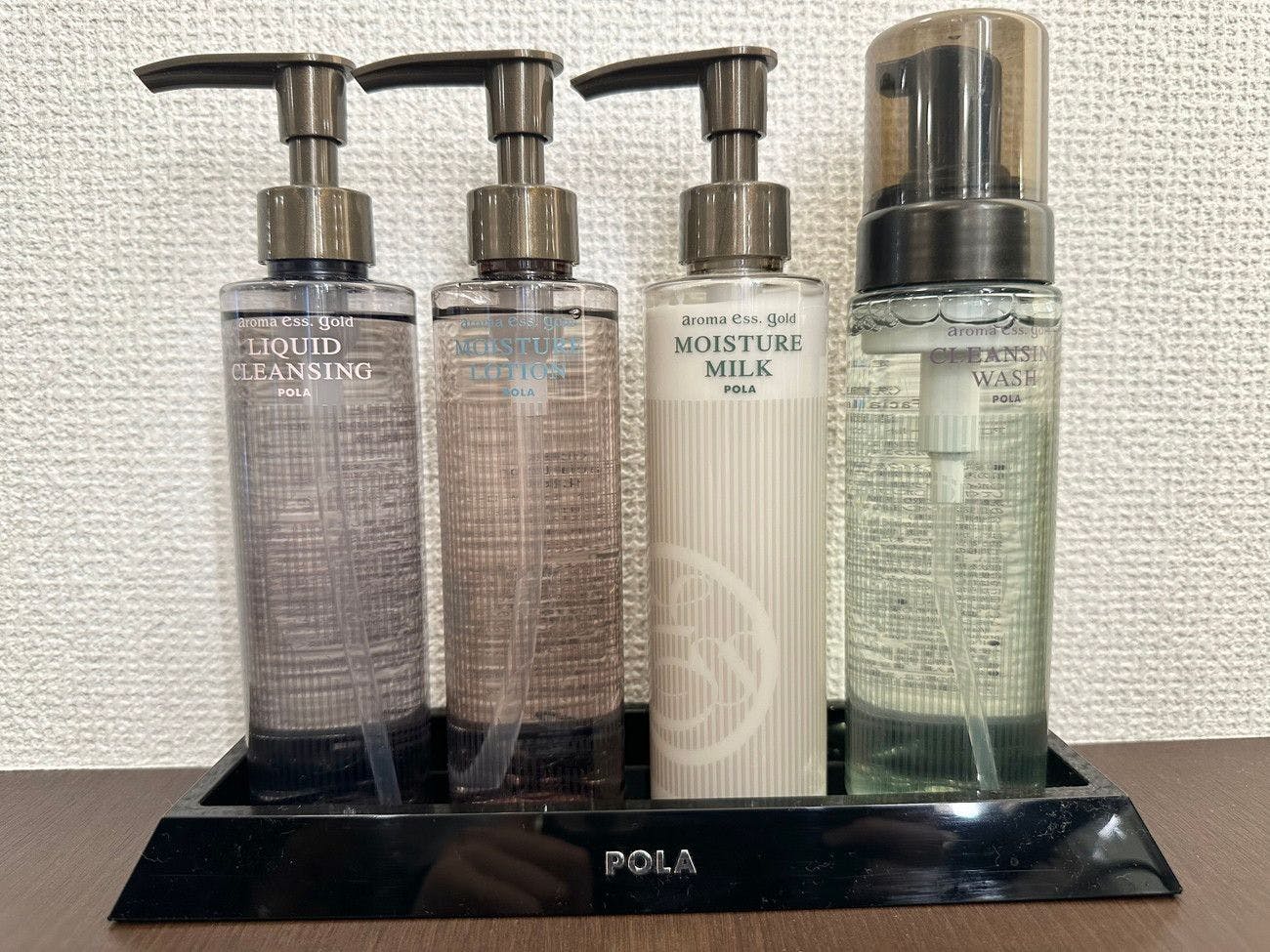 【ห้องอาบน้ำใหญ่】ชุดดูแลผิว