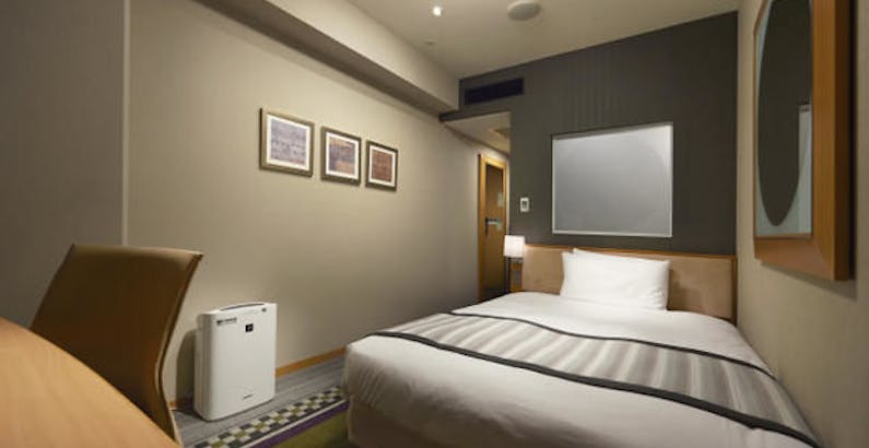 ビスタシングル 禁煙 当日26 00までご予約可能 シンプルプラン 朝食付き プラン ホテルサンルートプラザ新宿 一休 Comビジネス