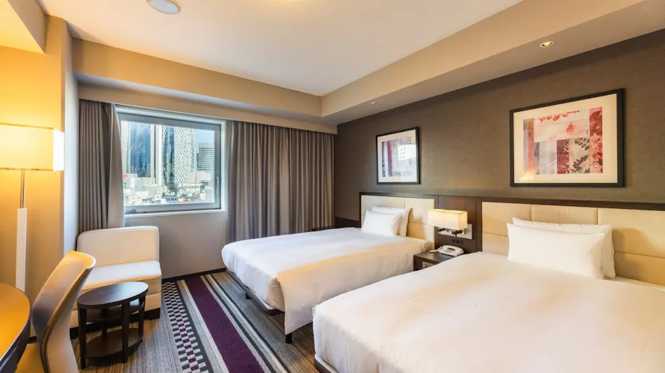 Hotel Sunroute Plaza Shinjuku