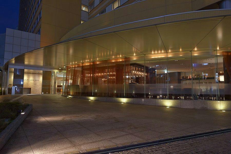 ホテルサンルートプラザ新宿