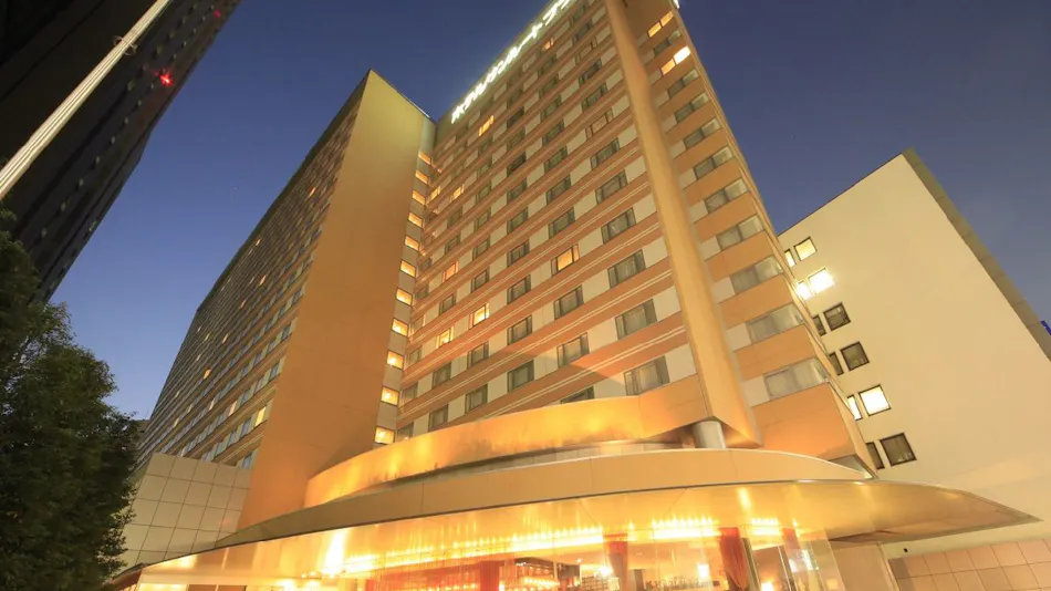 Hotel Sunroute Plaza Shinjuku