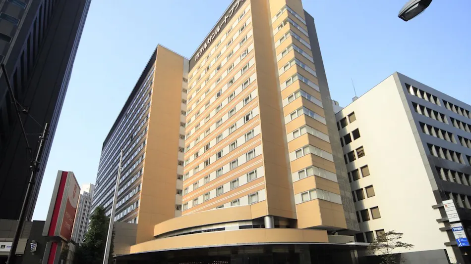 Hotel Sunroute Plaza Shinjuku