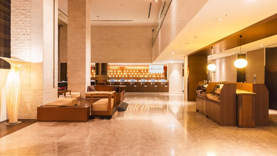 Hotel Sunroute Plaza Shinjuku