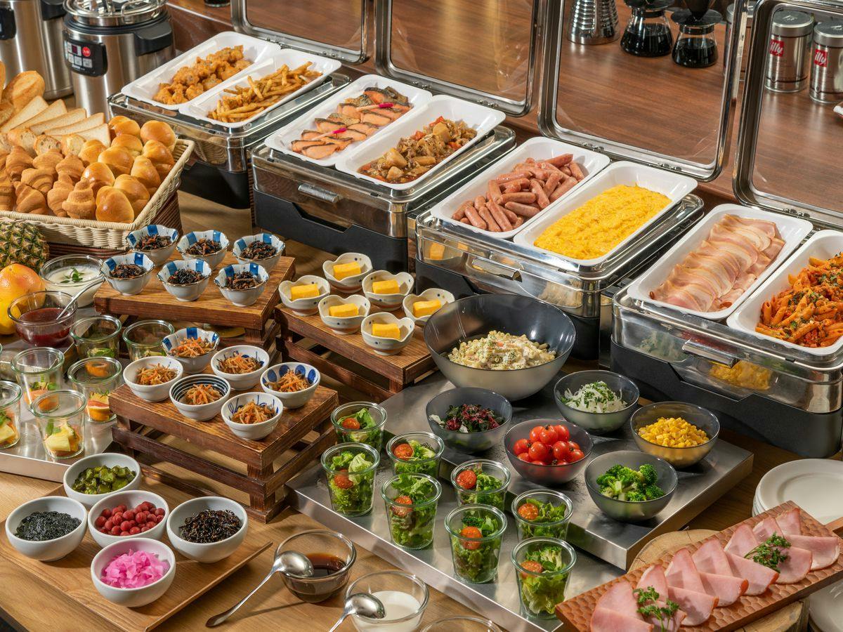 【早期割28／朝食付き】早期予約でオトクな価格！※27日前から返金不可