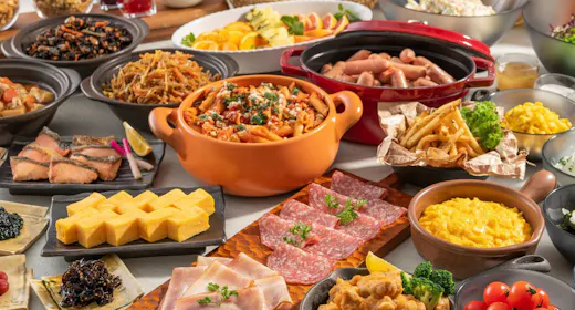 【ベストレートプラン/朝食付き】全室スマートTV&Refaシャワーヘッド導入