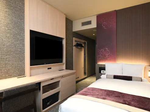 【禁煙】スタンダードセミダブル