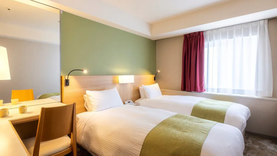 Shinjuku Washington Hotel Annex
