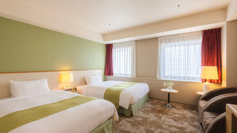 Shinjuku Washington Hotel Annex