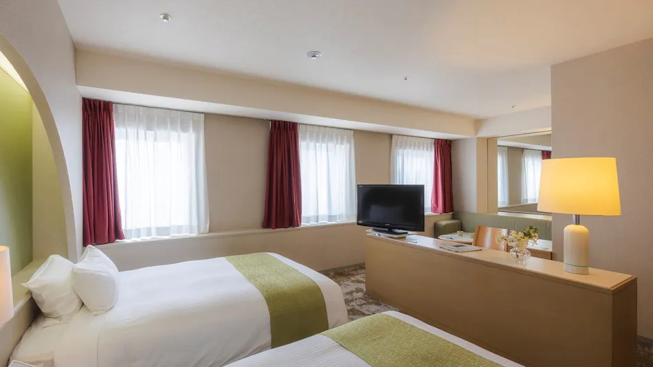 Shinjuku Washington Hotel Annex