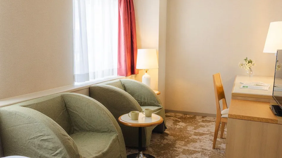 Shinjuku Washington Hotel Annex