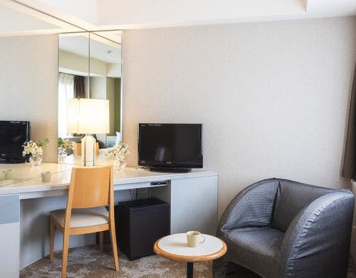 2019年4月に改装したバスルーム