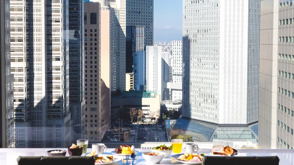 Shinjuku Washington Hotel Annex