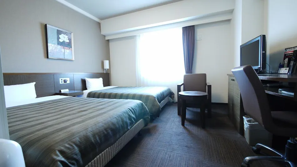 Hotel Route-Inn Ishinomaki Kanan Inter